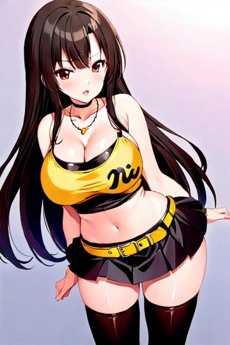 Kuroha Mitsu (Crimson Girls) [SDXL] by UOC