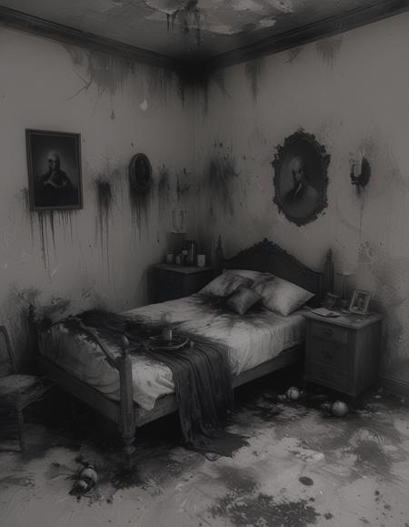 Eerie Ink Style