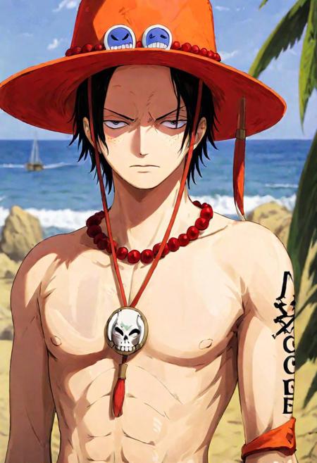 Ace One Piece XL
