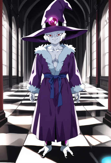 Frieza - Dragon Ball Z - PDXL LORA