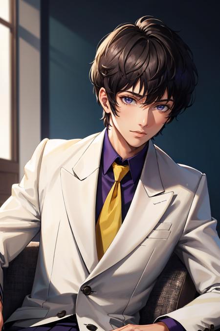 Kyouji Kuzunoha - Devil Summoner (葛葉キョウジ、デビルサマナー)