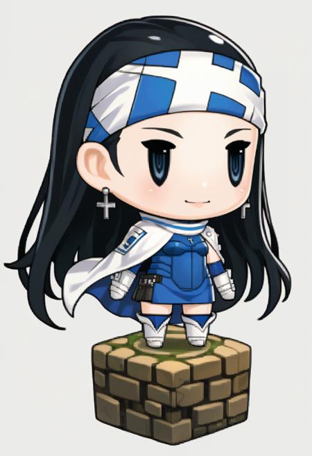 [PDXL] Pictlogica Final Fantasy chibi figure style (ピクトロジカ ファイナルファンタジー)