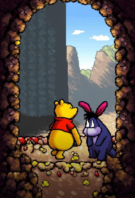 Yoshi's Island Style [FLUX]