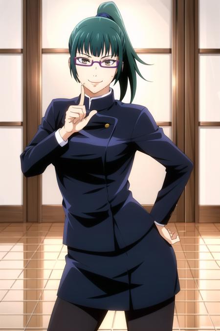 Jujutsu Kaisen - Maki Zenin [2 Outfits]