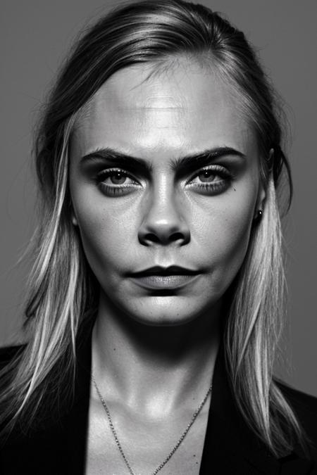Cara Delevingne (Celebrity)