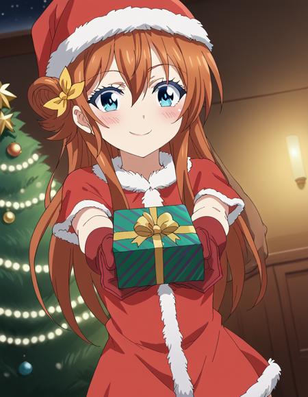 Tsubasa Arihara (有原 翼) - Cinderella Nine (Hachigatsu no Cinderella Nine) (八月のシンデレラナイン)