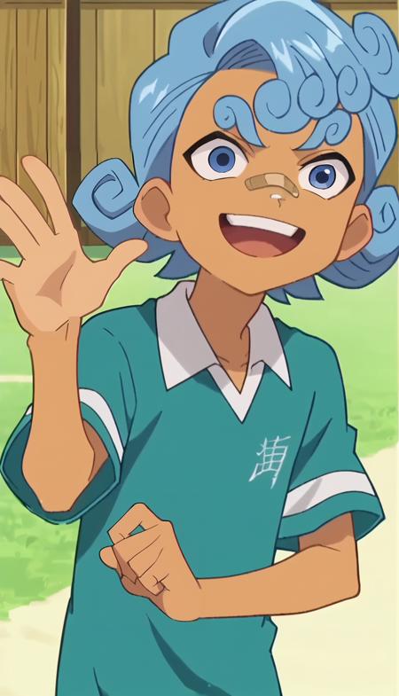 Agarie Yasuo - Inazuma Eleven