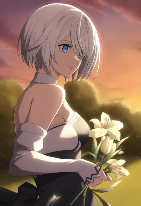 2B (YoRHa 2-gou B-gata) - [NieR - Automata Ver1.1a] - Commission