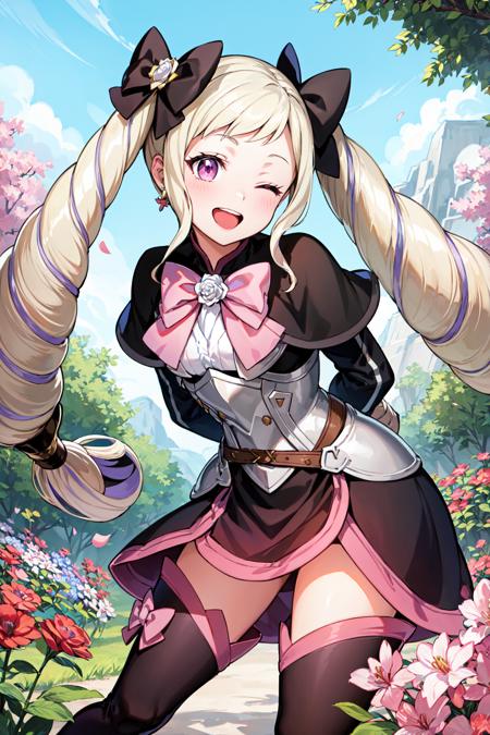 elise ( Fire Emblem )( 6outfits )版本v1.0 (ID: 302517)
