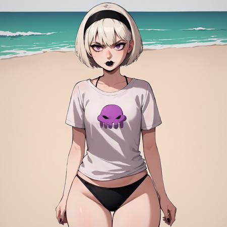 Rose Lalonde - Homestuck / Variant outfits - SDXL Pony