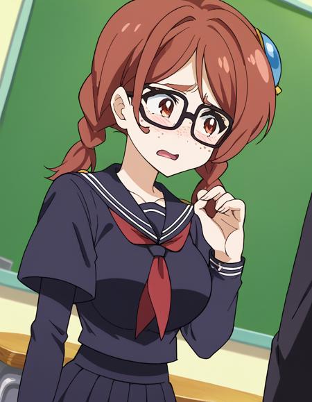 Ariadoa (アリアドア) - Cautious Hero: The Hero Is Overpowered but Overly Cautious (Shinchou Yuusha: Kono Yuusha ga Ore Tueee Kuse ni Shinchou Sugiru) (慎重勇者 ～この勇者が俺TUEEEくせに慎重すぎる～)