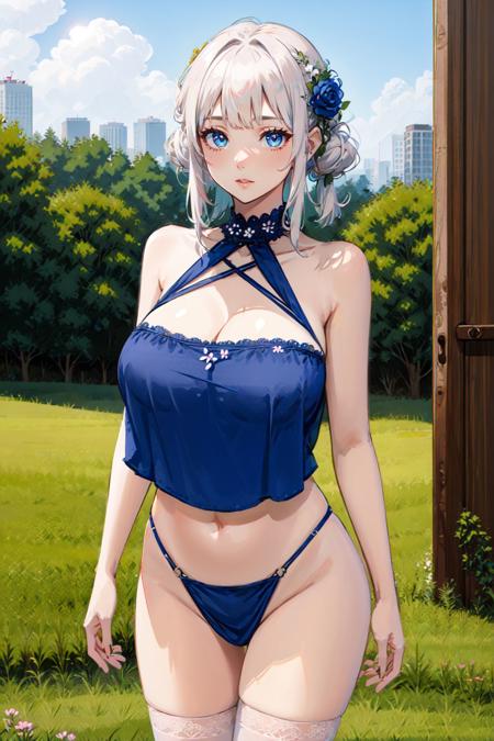 [Realistic&Anime]Sexy Clothing Collection || [动漫&写实]性感服装合集