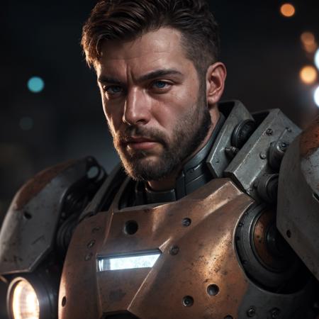 GSMaleto Photoreal