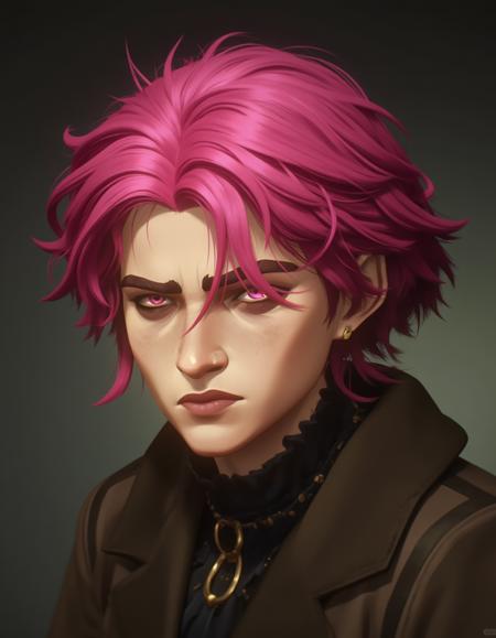 Arcane✨portrait