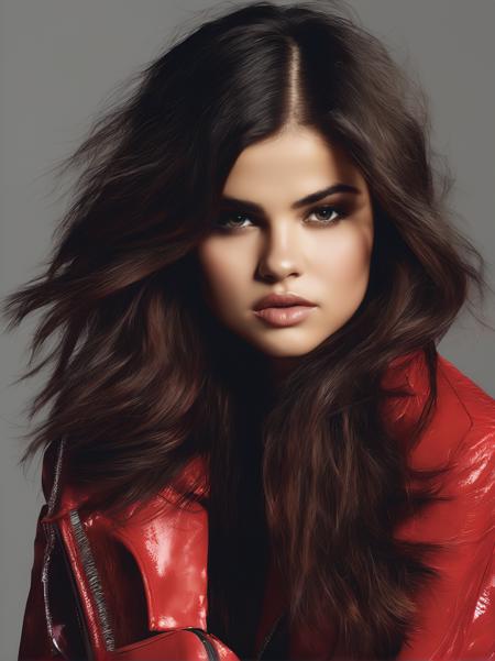 Selena Gomez (singer, actress)版本v1.0 (ID: 645349)
