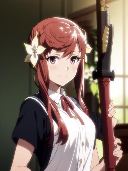 Big order - kurenai rin