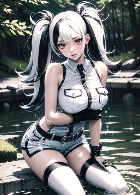 Abyssal Fleet Character Collection /  深海棲艦キャラクターコレクション