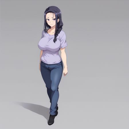 Tsubaki Miyajima (Saimin Seishidou) XL pony LORA