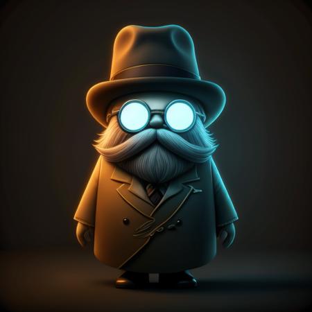 GeekyGhost LCM