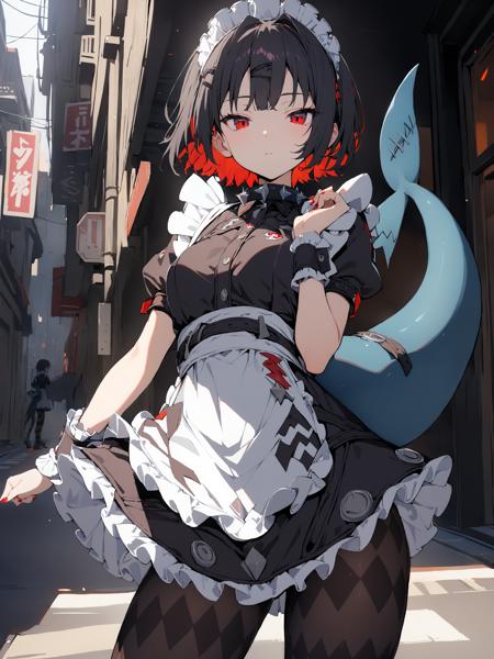 Ellen Joe 艾莲·乔 (SD1.5 & XL & Pony)