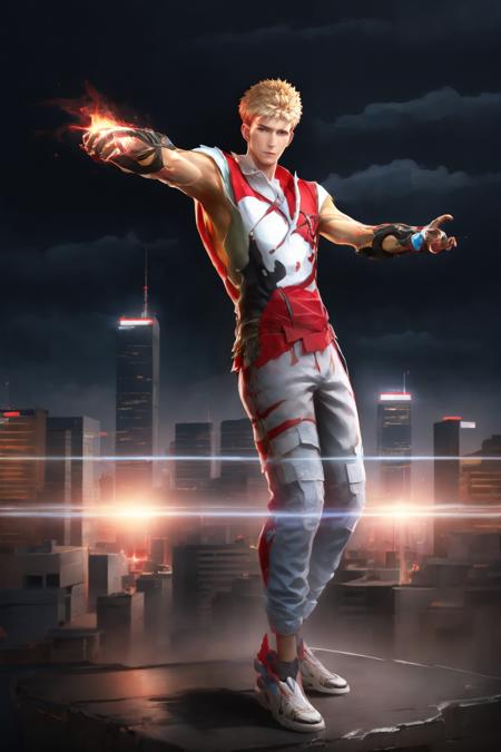 Ignis [Free Fire]