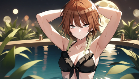 Mikoto Aketa / 緋田美琴