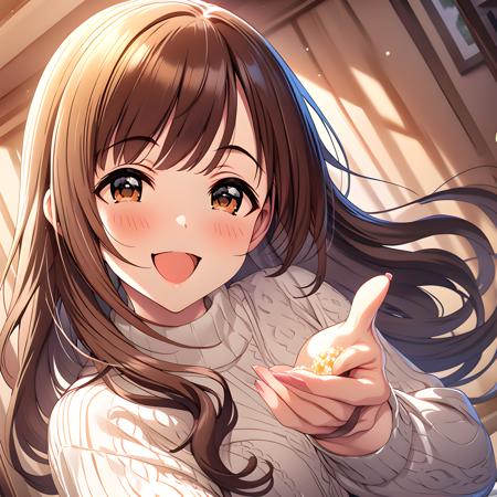 Kyoko Igarashi / 五十嵐響子 - The Idolm@ster Cinderella Girls / アイドルマスターシンデレラガールズ SDXL Animagine XL 3.1
