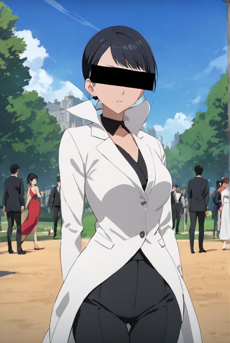 蓮舫 (銀魂) / Renho (Gintama)