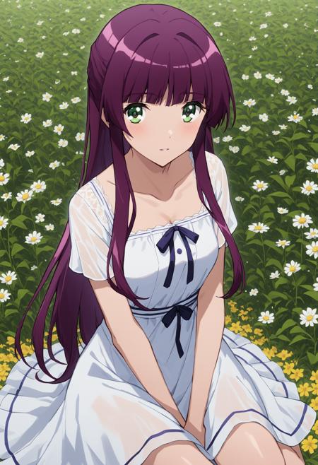 Shizuno Urushibara - [Seiken Tsukai no World Break] - SD1.5 / SDXL / Pony