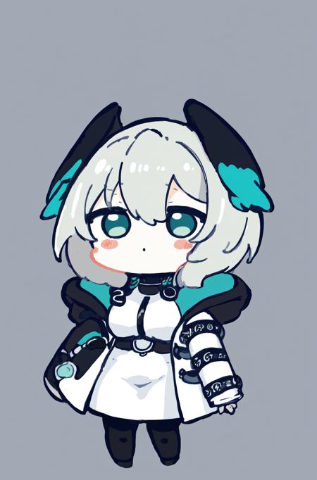 Cute and Chibi Art Style - Nozo/Hitomiz