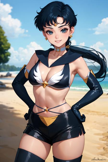 Sailor Star Fighter | Sailor Moon版本v1.0 (ID: 424027)