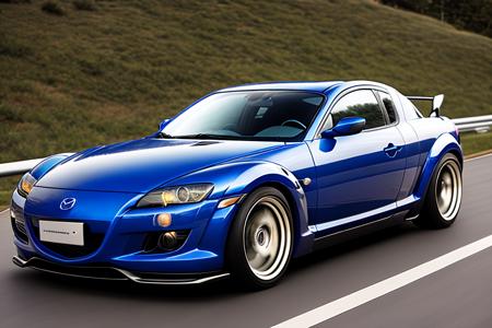 Mazda RX8