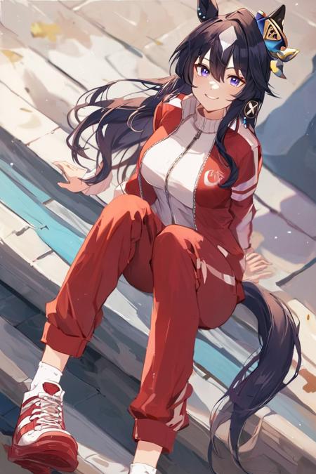 Verxina (umamusume)_XL & PONY & ILL