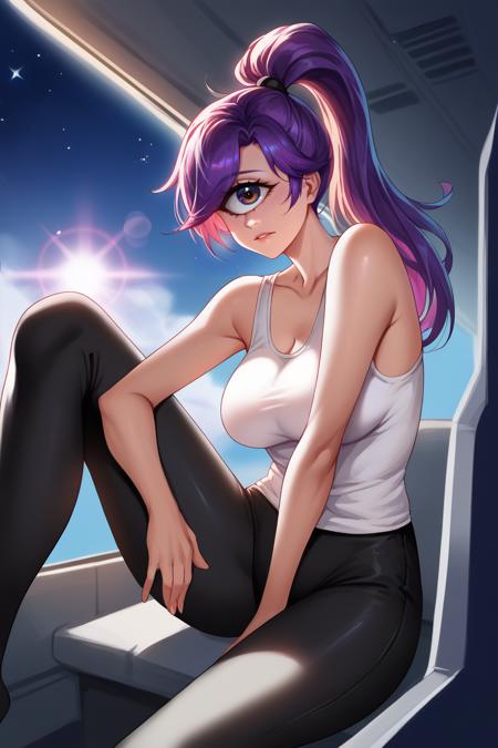 Liang Xing [PonyXL] Style Lora