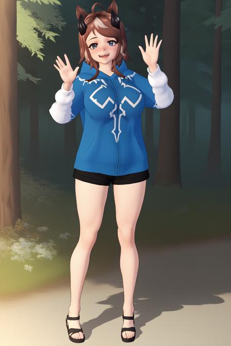 Keiry (VTuber) - COMMISSION LoRA PonyXL [NSFW Support]