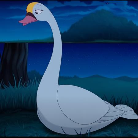 Odette | Swan version (the swan princess) 1994 (V1)版本V1 (ID: 962718)