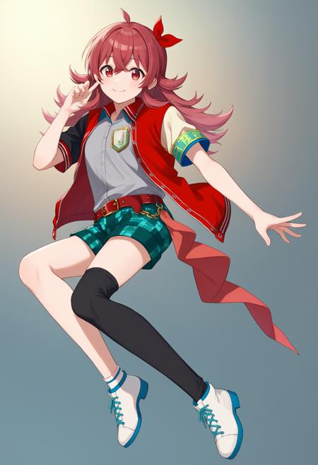 Komiya Kaho: THE iDOLM@STER Shiny Colors | アイドルマスター シャイニーカラーズ | Anime Style | Character PonyXL