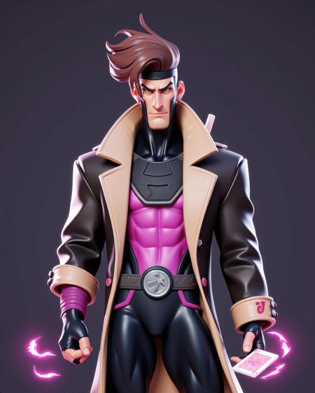 Gambit for Flux - aiai G4mb1t