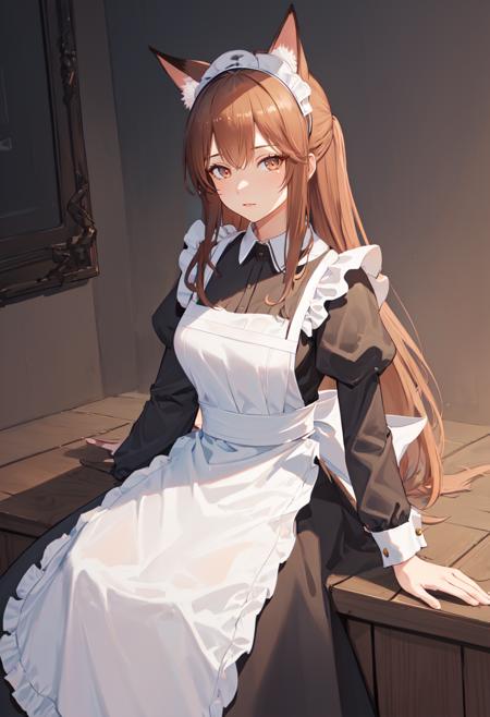 franka/フランカ/芙兰卡 (Arknights)