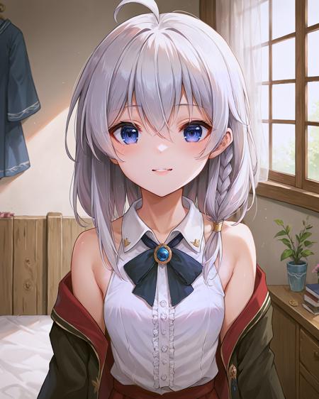Elaina Majo no Tabitabi (Character) [PonyXL]