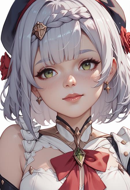 Noelle (Genshin impact)版本V1 (ID: 926080)