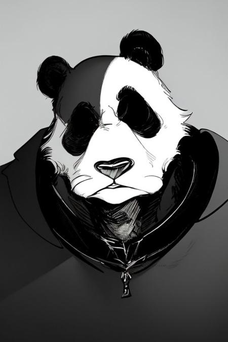 Beastars style