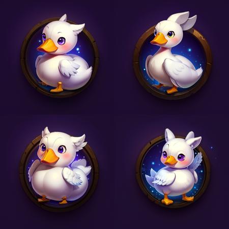 SXZ D.U.C.K. for Game Assets [ Concept ]