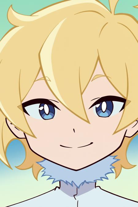 Uchuu Patrol Luluco | A-Omega Nova | PDXL