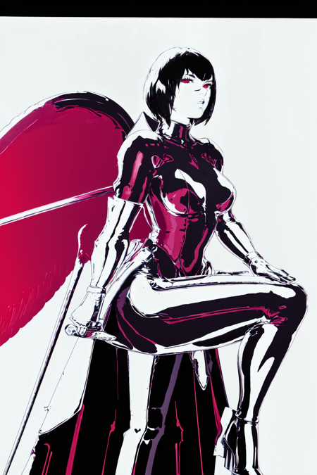 Contrast Pop Art (LORA) [FFXIV RESHADE PRESETS]