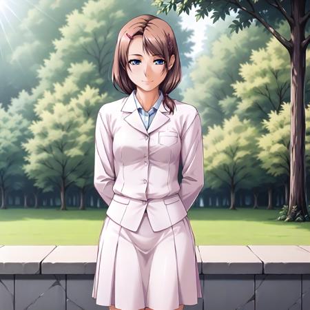 Azusa Takai (Sei Dorei Gakuensai) XL pony LORA