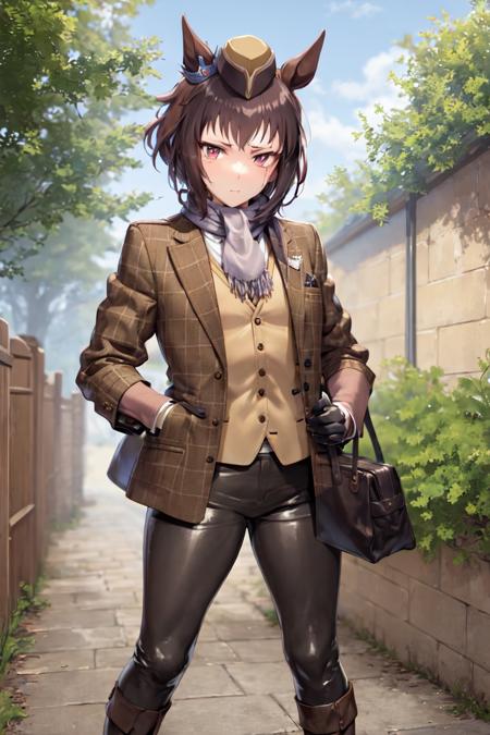 Byerley Turk (umamusume)
