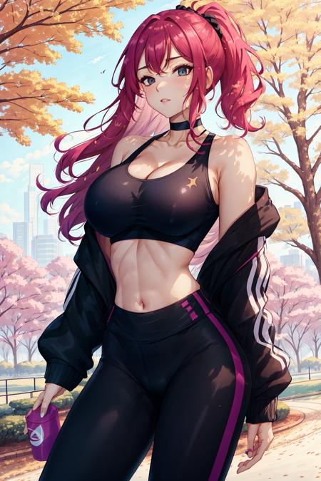 Scrunchbutt Leggings - V3 皱褶紧身裤
