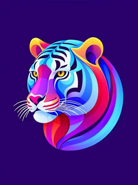 FRESH IDEAS@ COLOR 2.5 STYLE LOGO