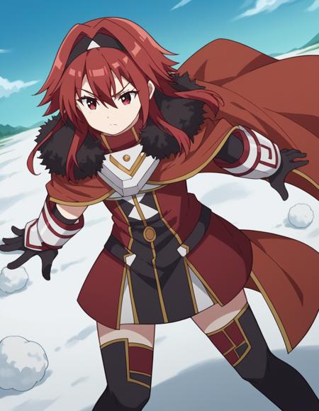 Mii (ミィ) - BOFURI: I Don't Want to Get Hurt, so I'll Max Out My Defense. (痛いのは嫌なので防御力に極振りしたいと思います。)